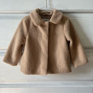 Teddy Bear Coat